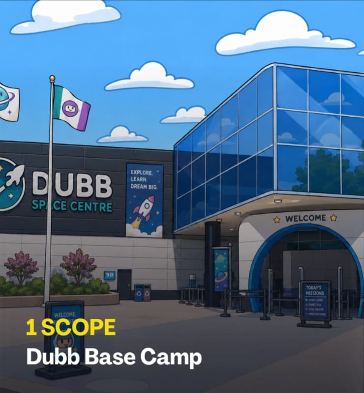 1. Dubb Base Camp