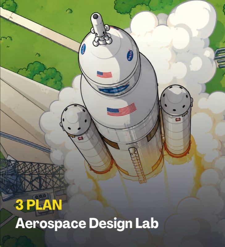 3. Aerospace Design Lab