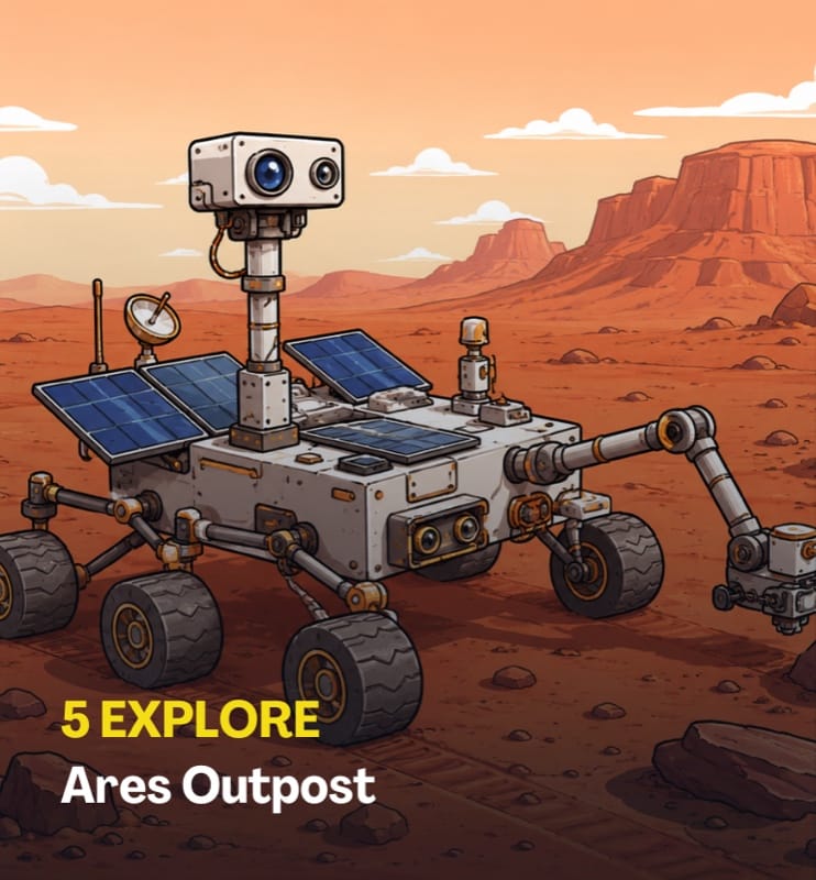 5. Ares Outpost