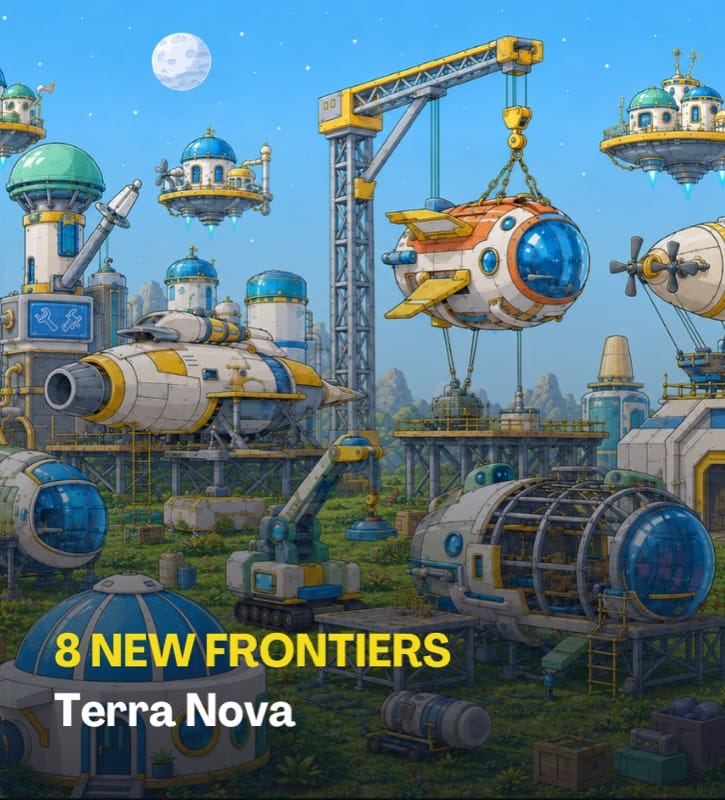 8. Terra Nova