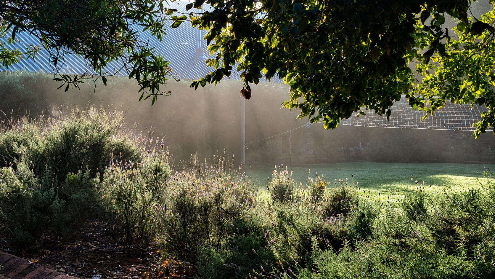 The Saintsburg campus grounds in Zwavelpoort, Pretoria